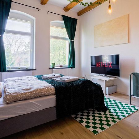 קמניץ Boarding & Monteur Apartment Cmtz מראה חיצוני תמונה