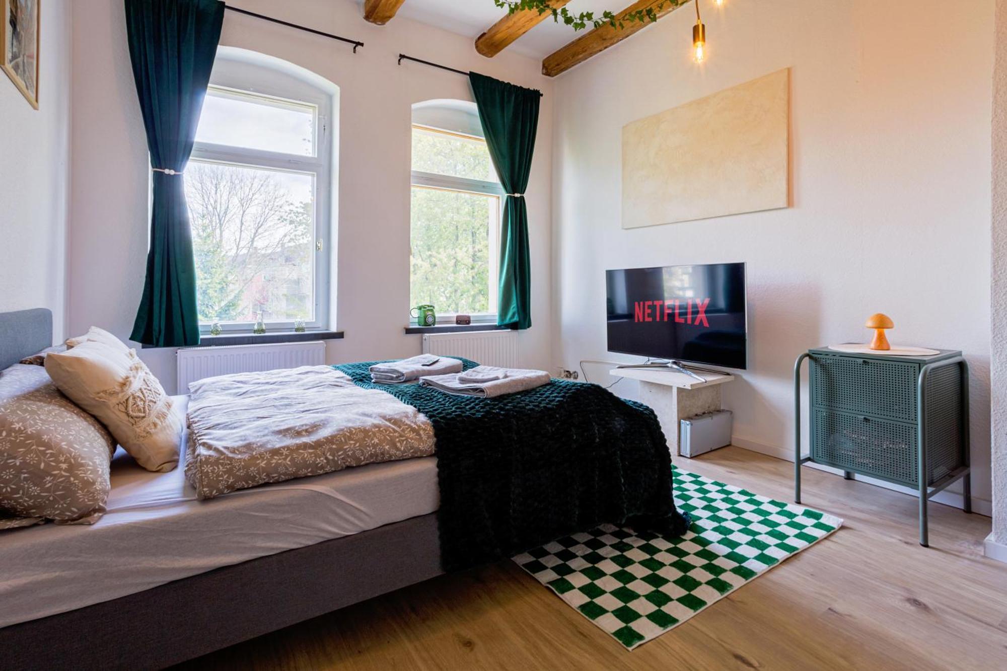 קמניץ Boarding & Monteur Apartment Cmtz מראה חיצוני תמונה