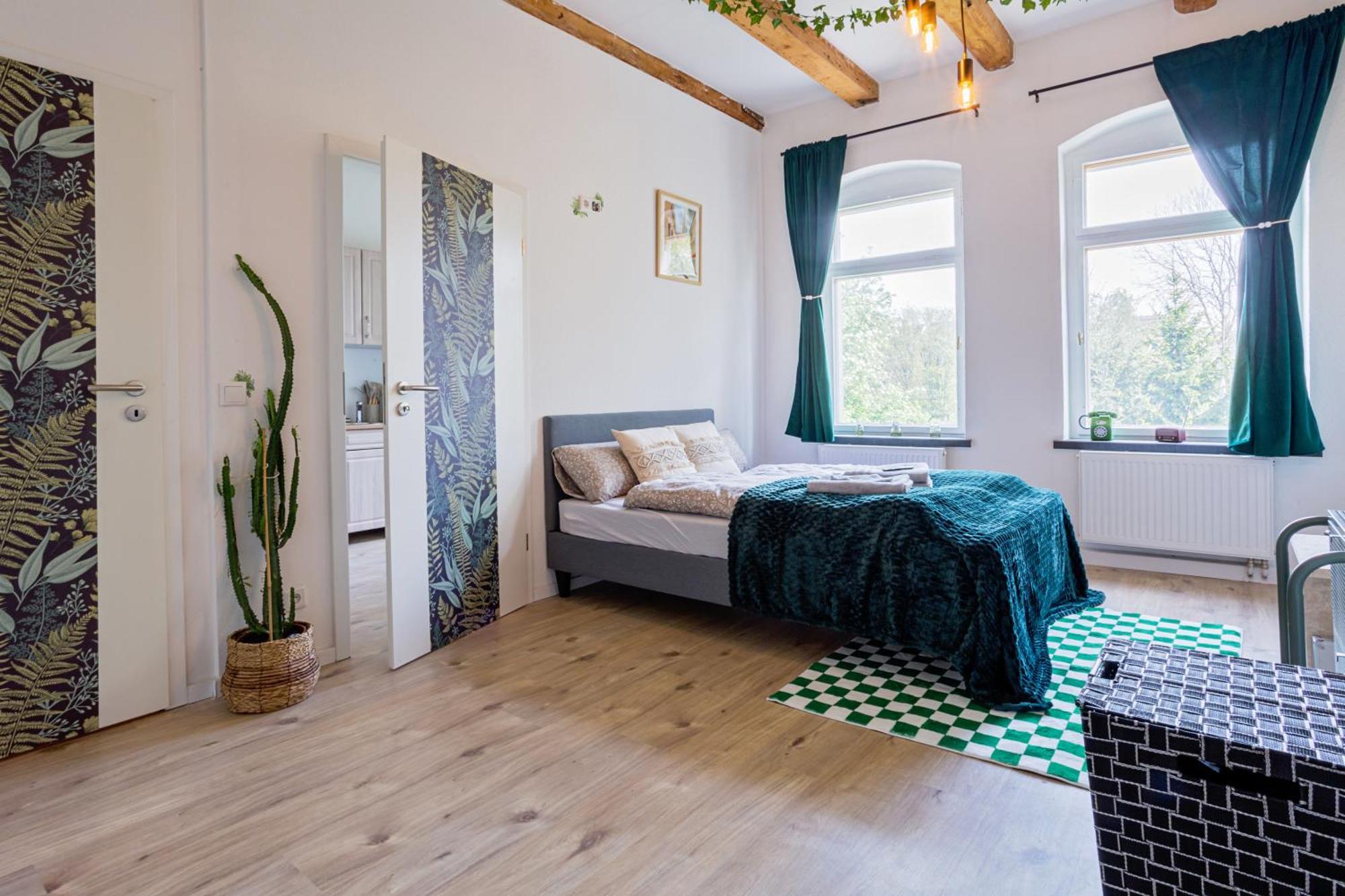 קמניץ Boarding & Monteur Apartment Cmtz מראה חיצוני תמונה