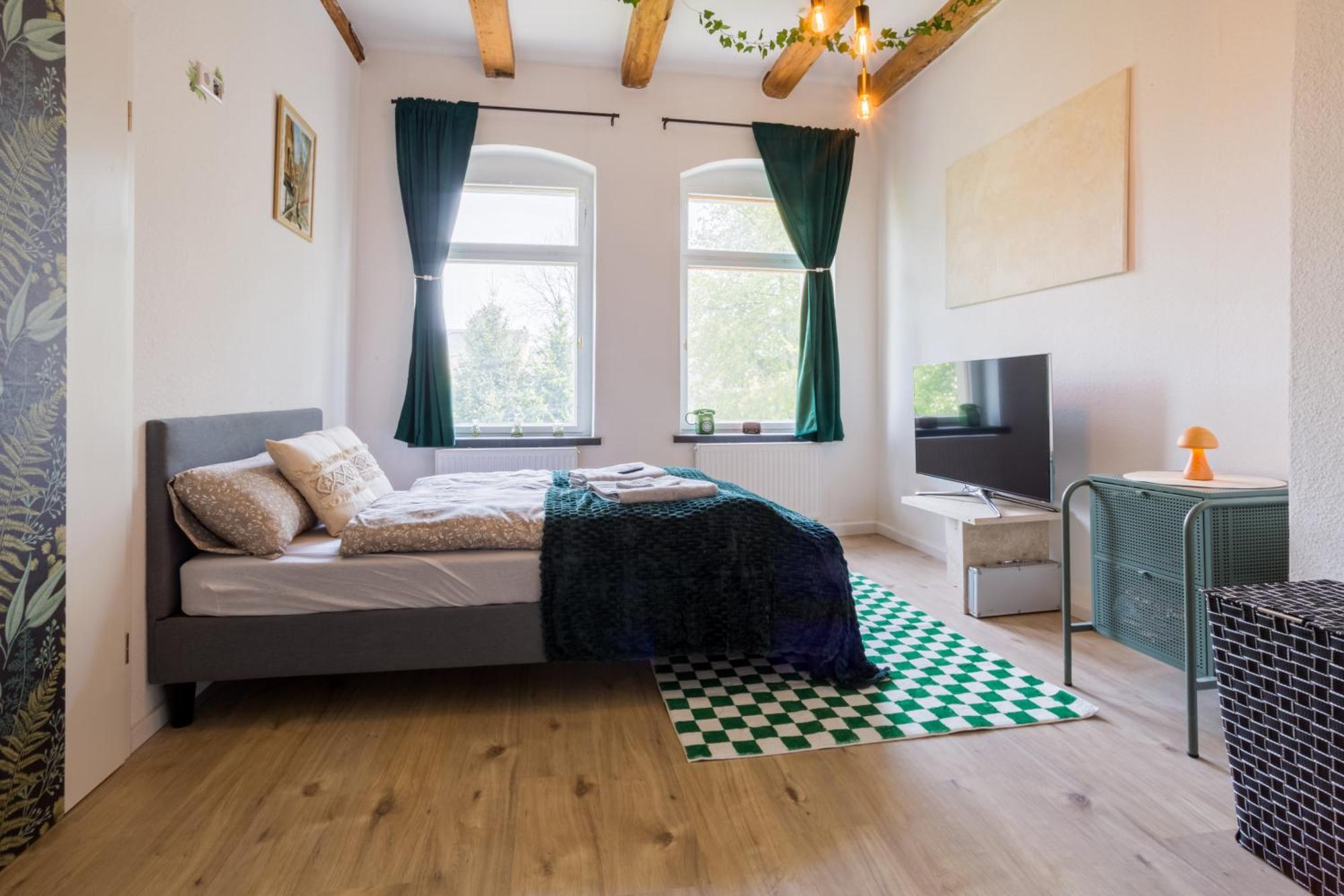קמניץ Boarding & Monteur Apartment Cmtz מראה חיצוני תמונה